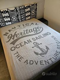 copriletto/telo multiuso