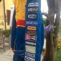 Tuta SPARCO trofeo cinquecento