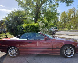 Auto d'epoca bmw 318 e36 cabrio