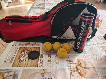 racchette da tennis