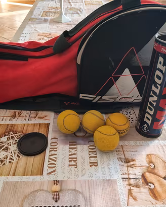 racchette da tennis