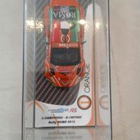 1/43 Rally WRC Ford Fiesta Campedelli Winner Roma