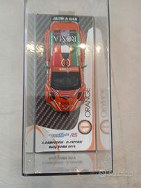 1/43 Rally WRC Ford Fiesta Campedelli Winner Roma