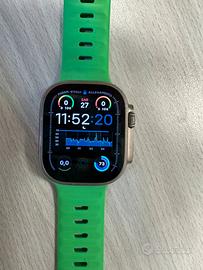Apple watch ultra