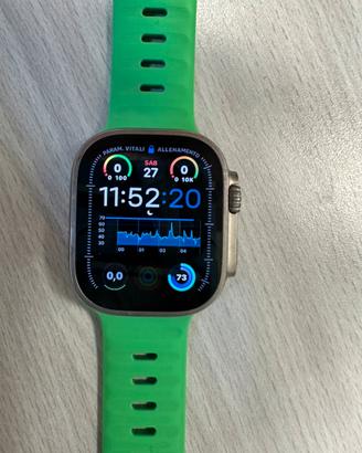Apple watch ultra