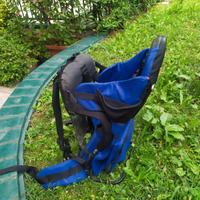 Zaino porta bambino  vaude da trekking