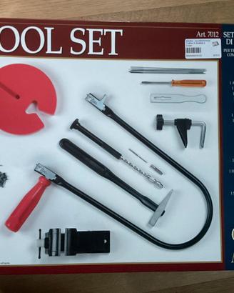 Amati set di precisione art, 7012