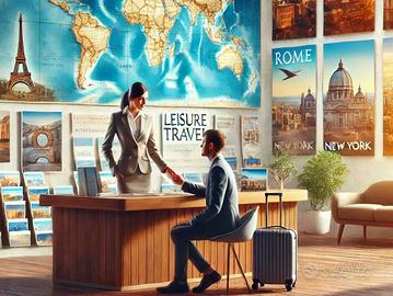 Direttore tecnico agenzia viaggi