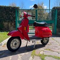 Piaggio Vespa Pk50 S