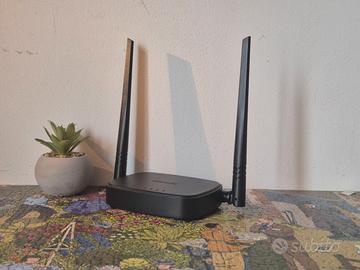 Router wifi con scheda SIM