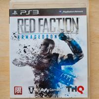 Gioco Play Station 3 - Red Faction Armageddon 