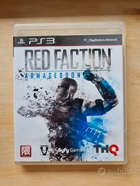 Gioco Play Station 3 - Red Faction Armageddon 