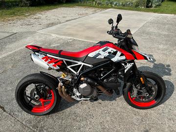 Ducati Hypermotard 950 RVE