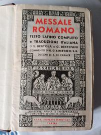 Messale Romano Quotidiano