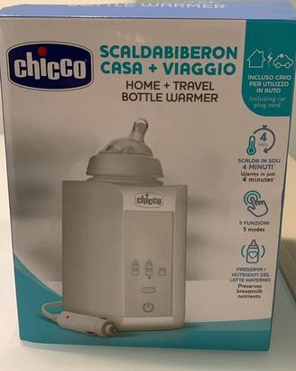 Scalda biberon casa e viaggio - Chicco