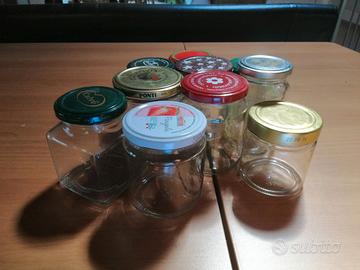 Vasetti per conserve e marmellate