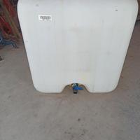 contenitore in plastica 1000 litri