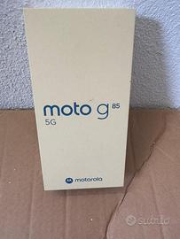 Motorola g 85