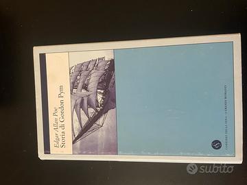 Storia di Gordon Pym