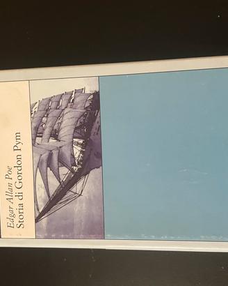 Storia di Gordon Pym