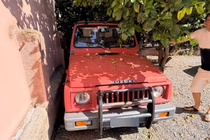 Suzuki Santana 