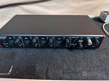 Tascam 4x4