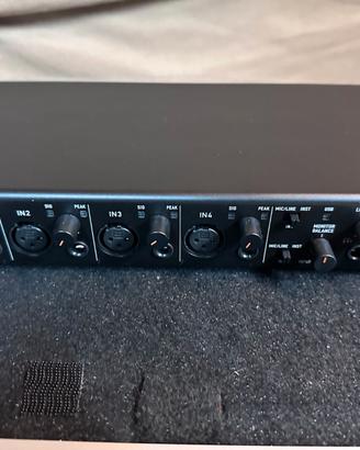 Tascam 4x4