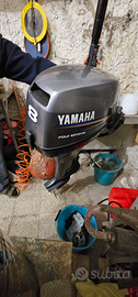 Motore YAMAHA 8 cavalli