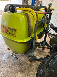 Botte diserbo irroratrice