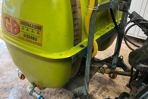 Botte diserbo irroratrice