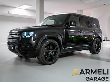 Land Rover Defender 110 5.0 V8 525 CV AWD -IVA ESP
