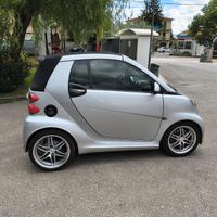 Smart Brabus cabrio