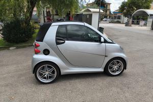 Smart Brabus cabrio
