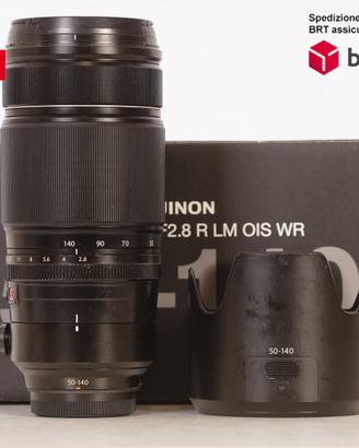 Fuji XF 50-140 F2.8 R LM OIS WR (Fujifilm)