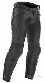 Pantaloni moto pelle Dainese Pony C2 P - 52