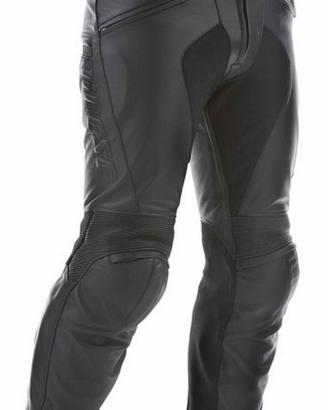 Pantaloni moto pelle Dainese Pony C2 P - 52