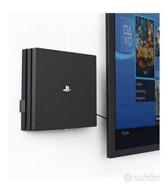 Supporto da parete per PS4 Pro

