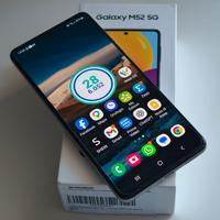 Samsung Galaxy M52 5G 6/128GB Bianco