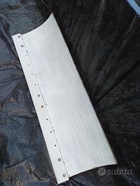 Lama neve trattorino quad motocoltivatore 