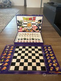 Collezione completa Scacchi Dragon Ball DeAgostini