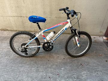 Bici bambino 20 pollici