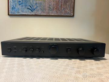 Impianto Hi-Fi Stereo Rotel RA-05 + Casse B&W