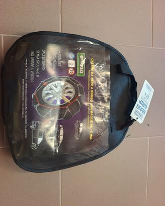 Catene da neve CORA Maxi Grip 15 mm 