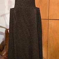 Salopette Weekend MaxMara in pura lana