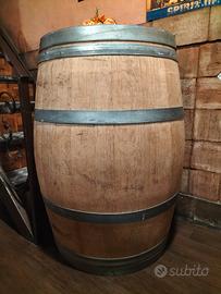 barrique in rovere 