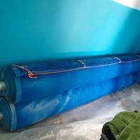 Teloni copertura piscina