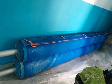 Teloni copertura piscina