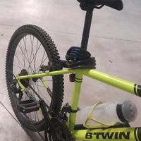 Bicicletta cambio bike ragazzo