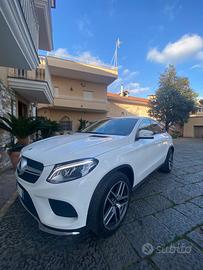 Mercedes gle coupe 350d