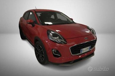Ford Puma II 2020 1.0 ecoboost h Titanium Des...